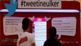 Tweet atana Ülker ürünü bedava