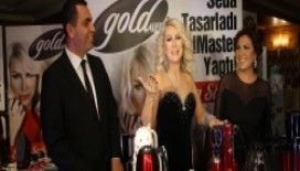 Türkiye’de bir ilk! Seda Sayan küçük ev aletleri tasarladı, GoldMaster hayata geçirdi!