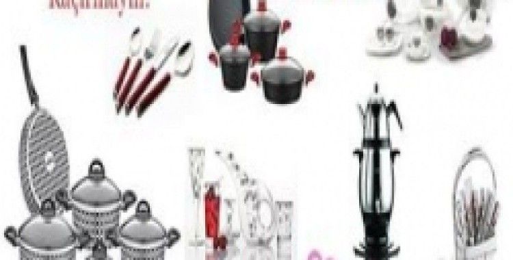 Marka ürünler ve yeni kampanyalar weddingdekor.com'da