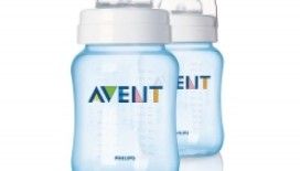 BPA İçermeyen Philips AVENT biberonlarla kolik sancısına son
