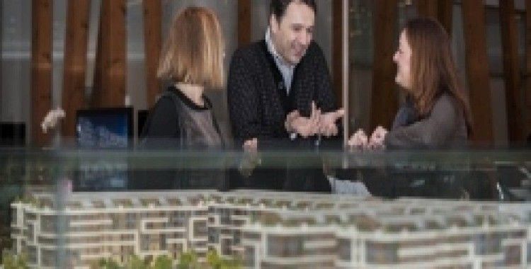 KoruFlorya’nın mimarları bölge halkıyla buluştu…