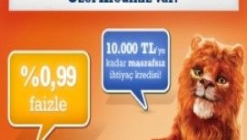 ING Bank’tan “Birliktealalım” Kullanıcılarına Özel İndirimli İhtiyaç Kredisi