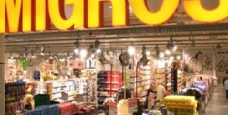 Yeni evlilik Migros'la mı?