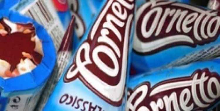 Cornetto yeni logosunu tanıttı