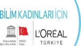 L’oréal Türkiye’den Bilim Kadınlarına destek