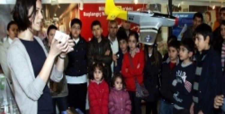 Bahçeşehir Koleji Gezici Bilim Müzesi Gaziantep’te