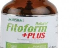 Doğal 'Natural Fitoform + Plus'la yaza formda girin