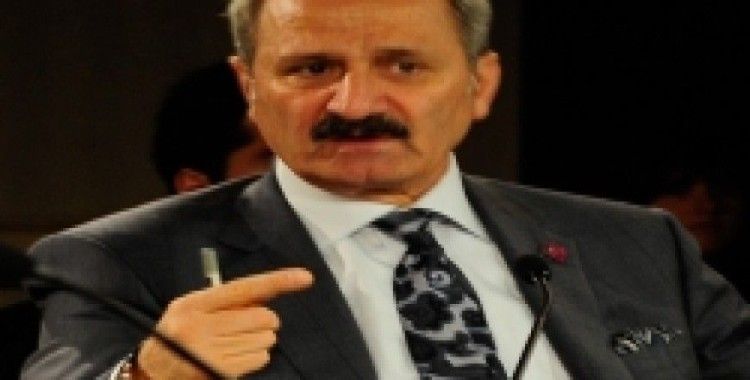 Bakan Çağlayan: 'Uyuma BDDK'