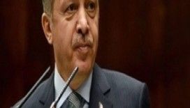 Başbakan Erdoğan cuma namazını Dolmabahçe’de kıldı