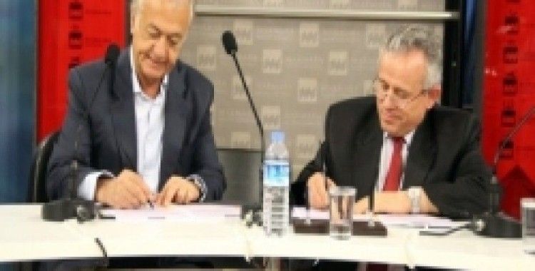 Ay Yapım’dan Marmara İletişim’e uygulama desteği