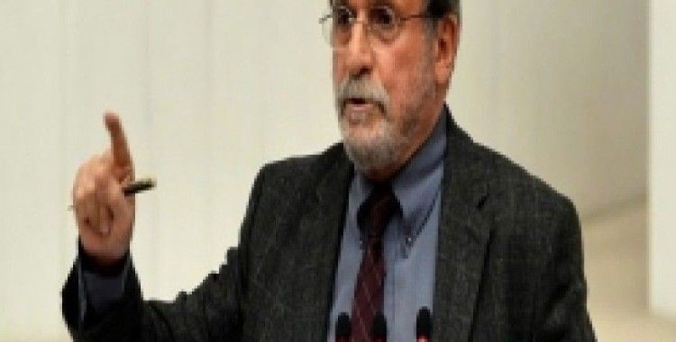 BDP'li Kürkçü'nün basın toplantısı