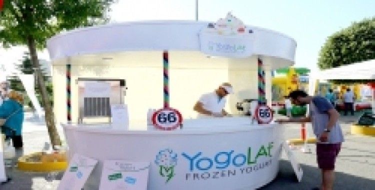 Yogolat Frozen Yogurt’dan, üniversite öğrencilerine burs desteği