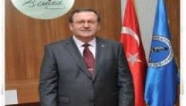 AKÜ Rektörü Prof. dr. mustafa solak, tübitak bilim kurulu üyeliğine seçildi