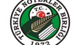 Türkiye Noterler Birliği 42. olağan kongresi