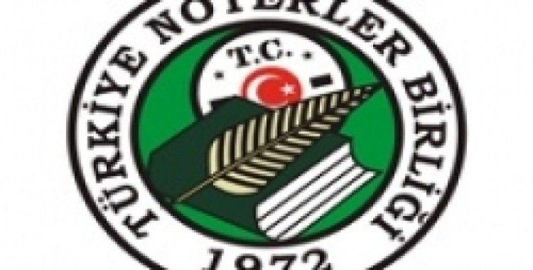 Türkiye Noterler Birliği 42. olağan kongresi