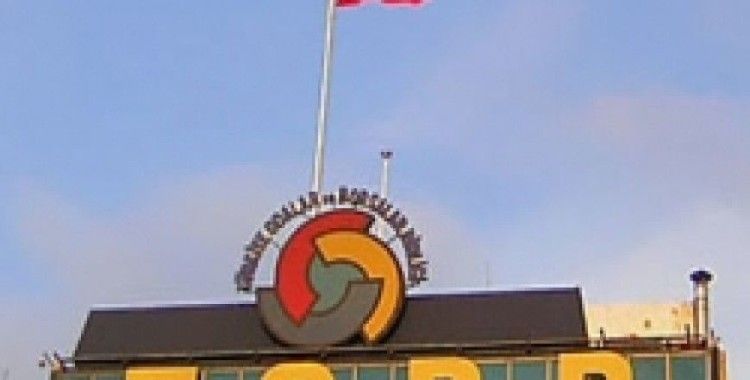 TOBB Etü Rektörlüğü'ne Prof. Dr. Necip Camuşcu atandı