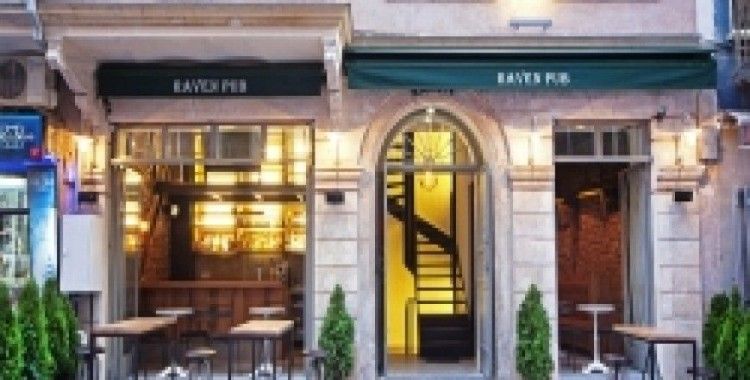 Raven Suites & Pub Mis sokakta açıldı!