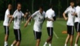 Beşiktaş yeni sezon hazırlıklarına devam ediyor