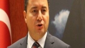 Ali Babacan,'döviz piyasalarımıza son 4 gün içinde 1 milyar doları aşkın bir giriş oldu'