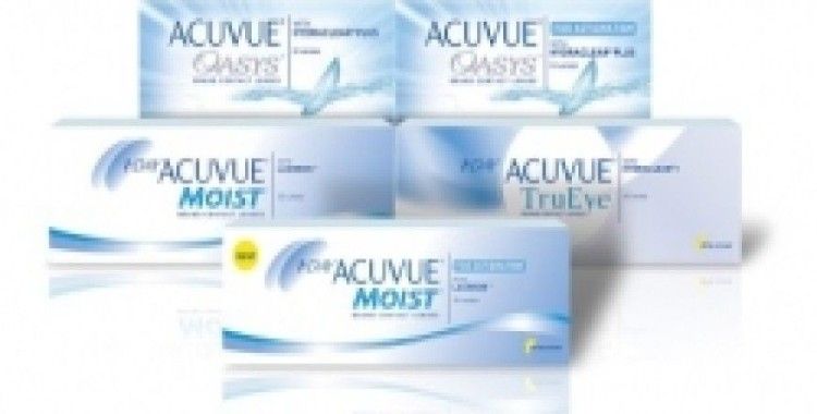 ACUVUE® ile gözleriniz de bayram etsin!