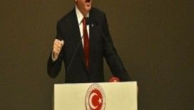 Başbakan Erdoğan: '10 kilometrelik hattı arkadaşlarımızla test ettik'