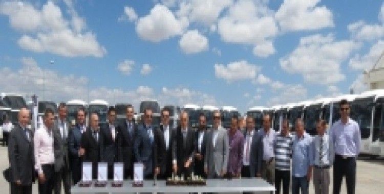 Metro Turizm’den 32 milyon TL’lik dev MAN ve NEOPLAN yatırımı 