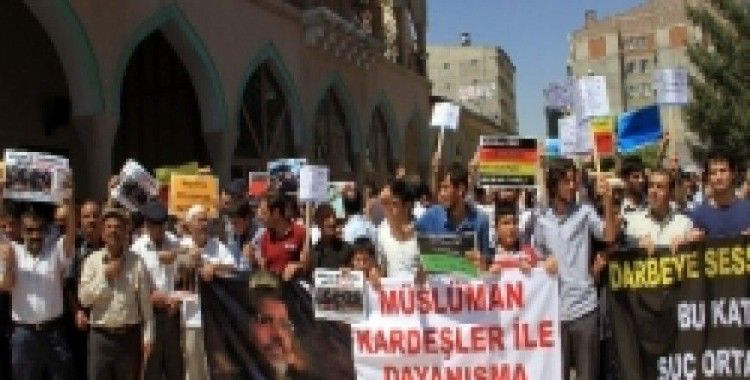 Van’dan Mısır’a destek