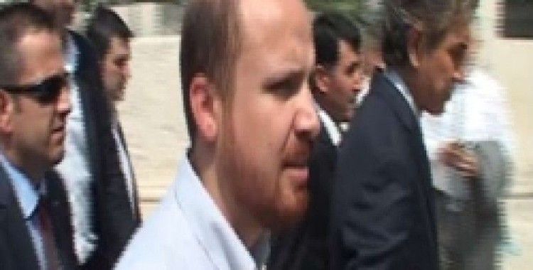 Bilal Erdoğan, Mısır için saf tuttu