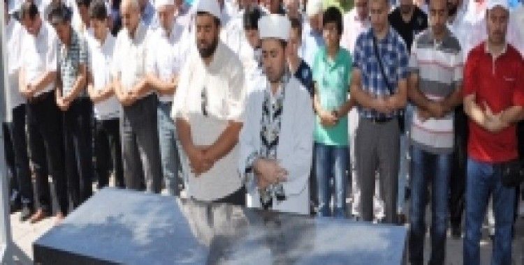 Aksaray'da Mısır ve Suriye’de ölenler için gıyabi cenaze namazı