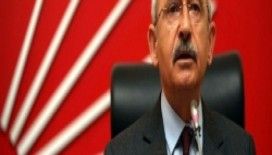 Kılıçdaroğlu, Türkmen liderlerle görüştü