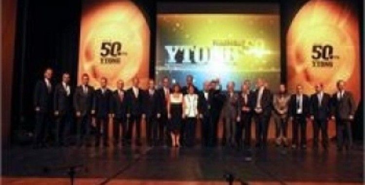 Türk Ytong 50. yaşını görkemli bir törenle kutladı