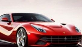 Bakanlık Ferrari’yi 670 bin TL’ye sattı