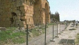 Hierapolis’te kazılar devam ediyor