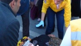 Konya'da kaza  3 yaralı