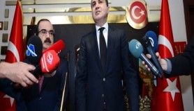 Bakan Çelik; 'Türkiye geleceğe özgüvenle ilerliyor'