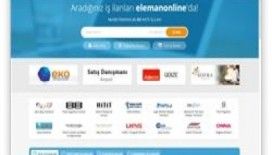 Elemanonline.net Web Sitesi yenilendi