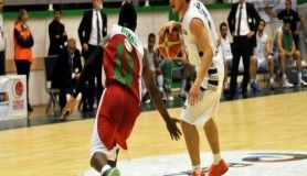 Aliağa Petkim, evinde Karşıyaka'ya kaybetti