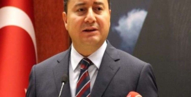 Ali Babacan; 'Aşırılık ekonomiye zarar veriyor'