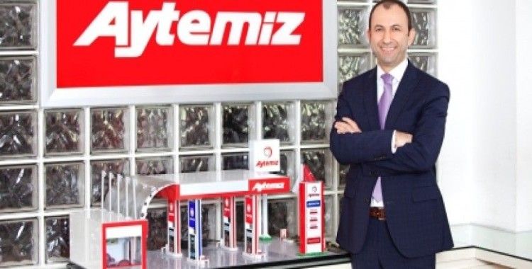 Aytemiz’den 50. yılında özel bir yakıt , 'Optimum'