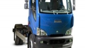 AVIA'dan tonaj sorunu olmayan şehir kamyonu