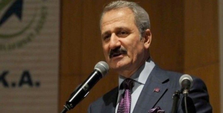 Bakan Çağlayan, 'AB Türkiye’ye hak ettiği şekilde davranmıyor'