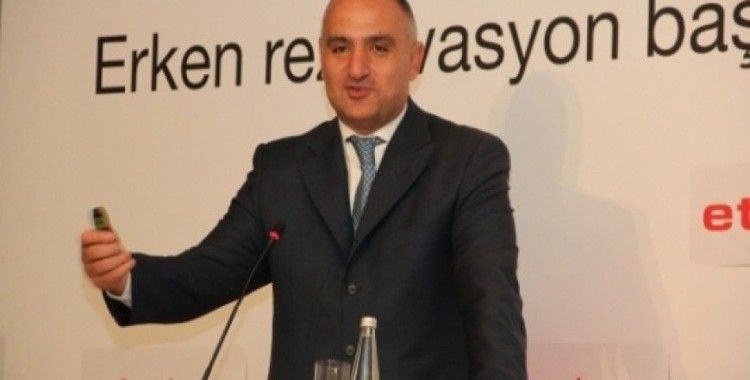 Etstur'un 2014 hedefi ciroda yüzde otuz büyüme