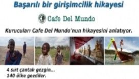 CVyolla.com Kariyer Söyleşileri'nin bu ayki konuğu Cafe Del Mundo'nun kurucuları