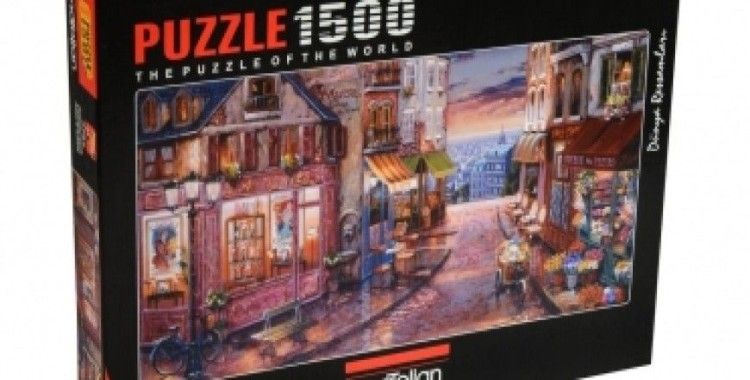 Perre-Anatolian Puzzle’la