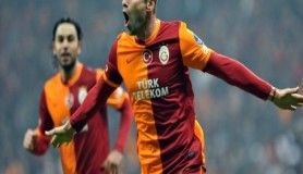 Arena'da Fırtına'ya geçit yok