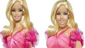 Barbie de obez olsun!