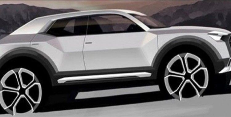 Audi Q1 2016'da Üretime Giriyor