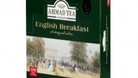 Ahmad Tea ile bu yıl da sıcacık