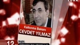Kalkınma Bakanı Cevdet Yılmaz, Nilgün Balkaç'ın konuğu oluyor