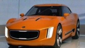 2014 Kia GT4 Stinger Concept Detroit’te sahne alıyor